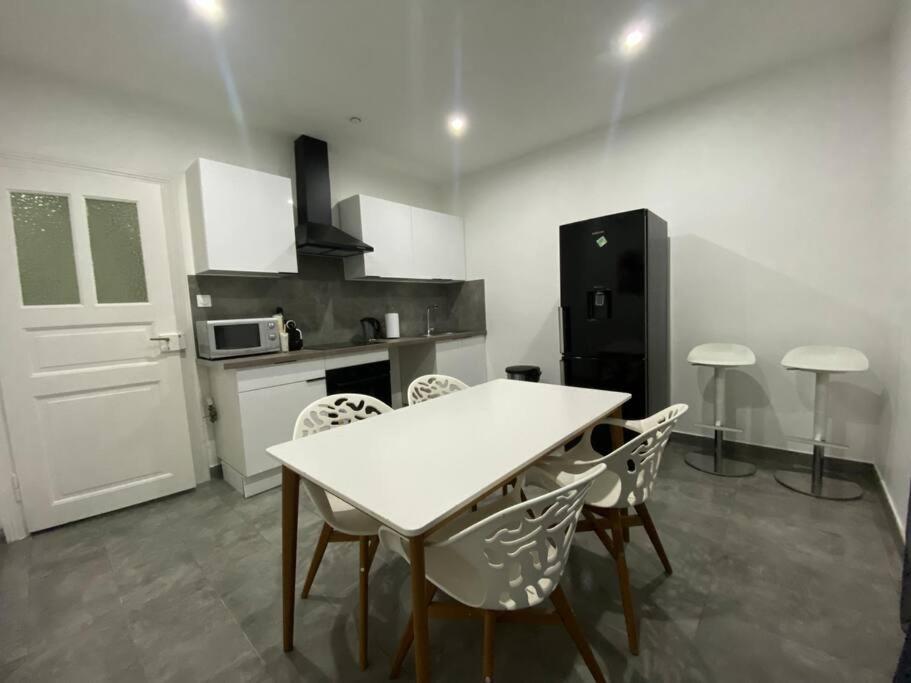 Le Confort D'Un Appartement Schiltigheim Dış mekan fotoğraf