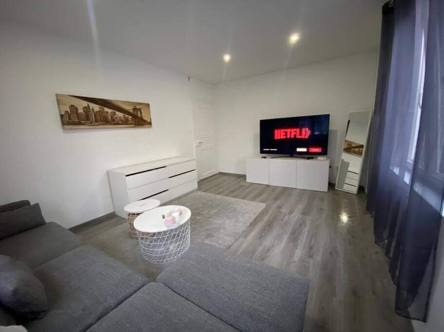 Le Confort D'Un Appartement Schiltigheim Dış mekan fotoğraf
