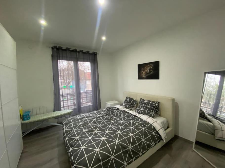 Le Confort D'Un Appartement Schiltigheim Dış mekan fotoğraf