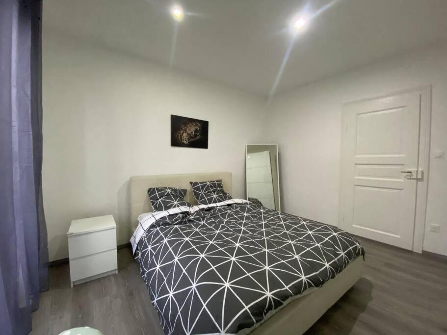 Le Confort D'Un Appartement Schiltigheim Dış mekan fotoğraf